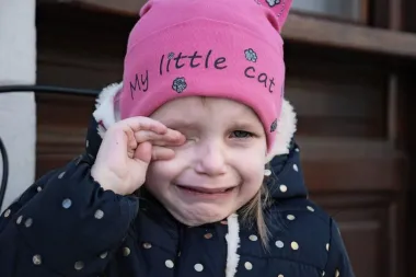 Što nikako ne smiješ učiniti dok tvoje dijete proživljava tantrum ili ispad bijesa