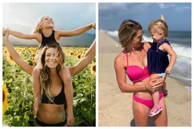 Fit mame Instagrama pokazuju kako vratiti liniju nakon poroda