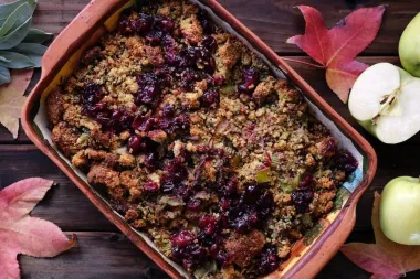 Znaš li napraviti crumble? Donosimo 3 odlična recepta