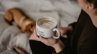 Znaš li kako napraviti finu jesensku kavu - 'pumpkin spice latte'?