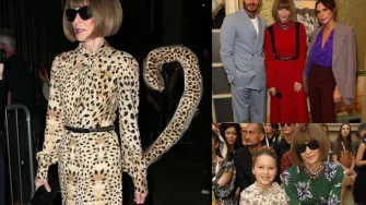 10 zapovijedi kraljice modnog svijeta Anne Wintour