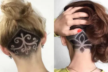 Undercut frizure su se vratile u modu , evo najljepših primjera