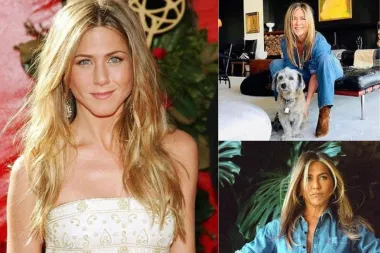 Jennifer Aniston otkrila listu stvari bez kojih ne može