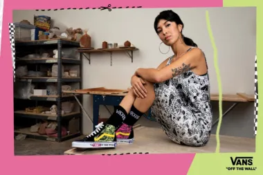 Vans vraća moćnu kolekciju iz 80-ih, ali ovaj put inspiriranu i DIY twistom