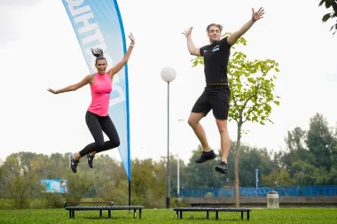 Najveća sportska manifestacija na otvorenom u organizaciji najvećeg sportaša u gradu - Decathlona