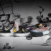 Vans lansira holiday kolekciju Nightmare Before Christmas x Vans