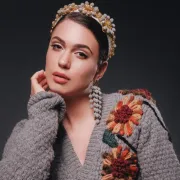 Paula Sikirić kao zimska Vasilisa Roberta Severa