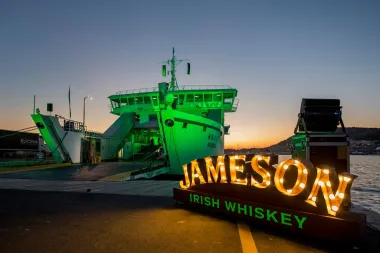 Splićani uplovili u najluđu noć na Jameson party trajektu