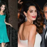 Najbolji modni savjeti Amal Clooney