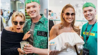 Umjetnost u šalici: Ovaj barista radi portrete slavnih na pjeni od kave i odlični su