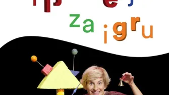 Darujemo ulaznice za predstavu "Vrijeme je za igru"