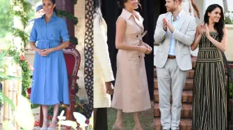 Sve kombinacije koje Meghan Markle voli ponavljati