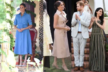 Sve kombinacije koje Meghan Markle voli ponavljati