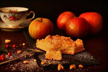 Idealni jesenski deserti