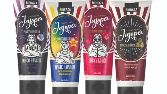 Podrži Movember i pametno ih čuvaj novim Biobaza Jajoperima – Disco Dancer, Magic Rainbow i Lucky Lover