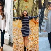 Ove chic outfite možeš kombinirati kako bi dobila savršen jesenski look
