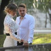 Sandra Perković zvijezda je romantičnog spota: Pogledaj kako se snašla u novoj ulozi