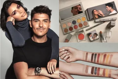Kim Kardashian udružila snage sa svojim vizažistom i napravila novu make up liniju