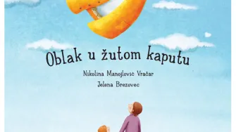 Nova slikovnica Oblak u žutom kaputu