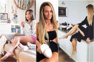 Ove trendseterice znaju tajnu glatke kože, a otkrile smo je i mi