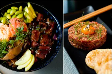 Franko's street bar nova je nezaobilazna adresa za sve ljubitelje vrhunskog sushija