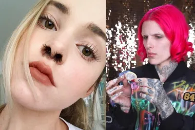 5 najčudnijih beauty trendova u 2019. godini