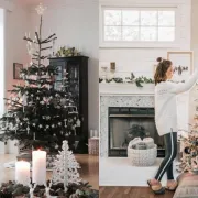Super ideje za ukrašavanje božićnog drvca koje smo pronašle na Instagramu