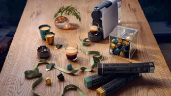 Nespresso blagdanski trenutci inspirirani nordijskim okusima