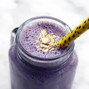 Prava energetska bomba: Čokoladni smoothie s borovnicama