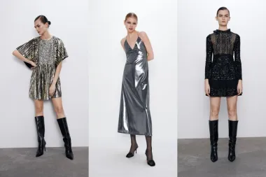 Zara ima odlične party komade idealne za novogodišnji doček