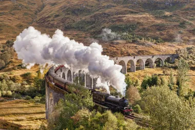 Lokacije na kojima je sniman Harry Potter, a koje možeš posjetiti