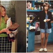 Stil Jennifer Aniston u 'Prijateljima' kao bezvremenska inspiracija