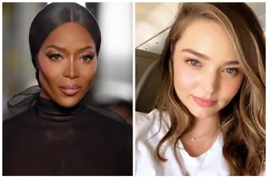 Od Naomi Campbell do Mirande Kerr: 10 beauty tajni top modela