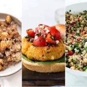 Supernamirnica puna proteina: Tri recepta s kvinojom