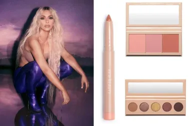 Kim Kardashian najavila novu make up kolekciju 'Celestial Skies'