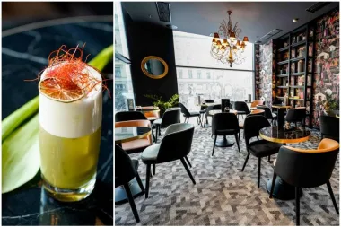 Novi Takenoko bar donosi šarm starih pariških kavana u modernoj japanskoj verziji