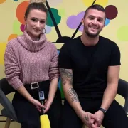 Pogledaj reakciju Damira Kedže kad je čuo da mislite da je zgodniji od Brada Pitta