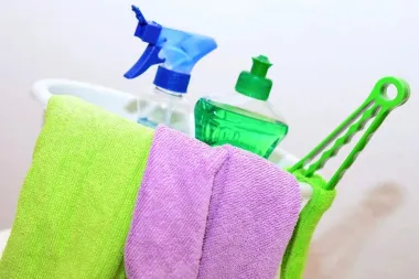 Napravi sama sredstva za čišćenje. Sve sastojke ćeš pronaći u kuhinji