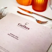 Proslavite ljubav uz romantičnu večeru u restoranu Gallus