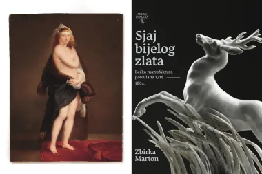 'Sjaj bijelog zlata' - najveća na svijetu privatna zbirka bečkog porculana ove će veljače biti izložena u muzeju Mimara