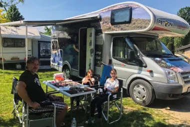 Bella Italija- prvi obiteljski road trip kamperom