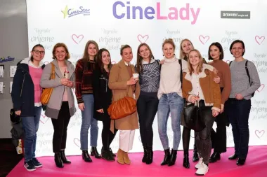 Valentinovski CineLady specijal rasprodao Cinestar dvorane u Zagrebu, Splitu, Rijeci i Osijeku