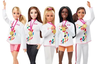Od surfanja do sportskog penjanja: Nove Barbie lutke dolaze sa svime što im je potrebno za zlato na Olimpijskim igrama