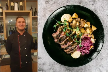 Stalno smo slušale o Savica Eatery, pa smo odlučile otići isprobati što nude