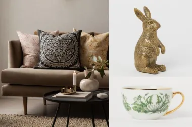H&M Home ima šarmantne proljetne dodatke koji će unijeti toplinu u svaki dom