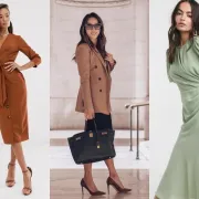 Asos ima neodoljivu ponudu poslovnih haljina iz kojih se nećemo skidati ovog proljeća