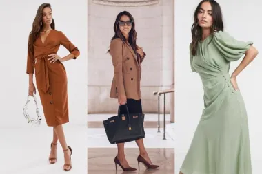 Asos ima neodoljivu ponudu poslovnih haljina iz kojih se nećemo skidati ovog proljeća