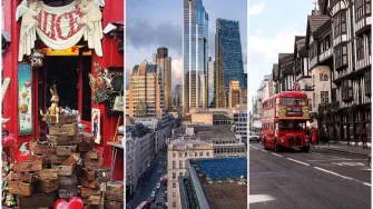 Turističke lokacije u Londonu koje čak i lokalci obožavaju