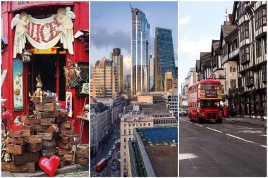 Turističke lokacije u Londonu koje čak i lokalci obožavaju