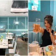 Prvi u Europi: U Londonu je otvoren Tiffany & Co Café